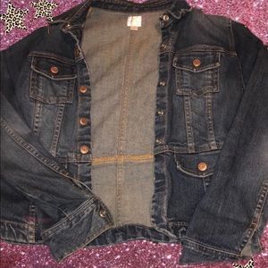 Jean Jacket